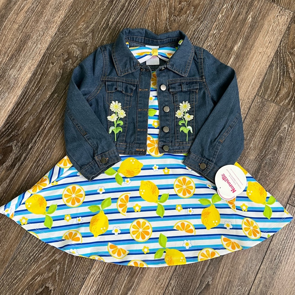 Nannette Kids Set
